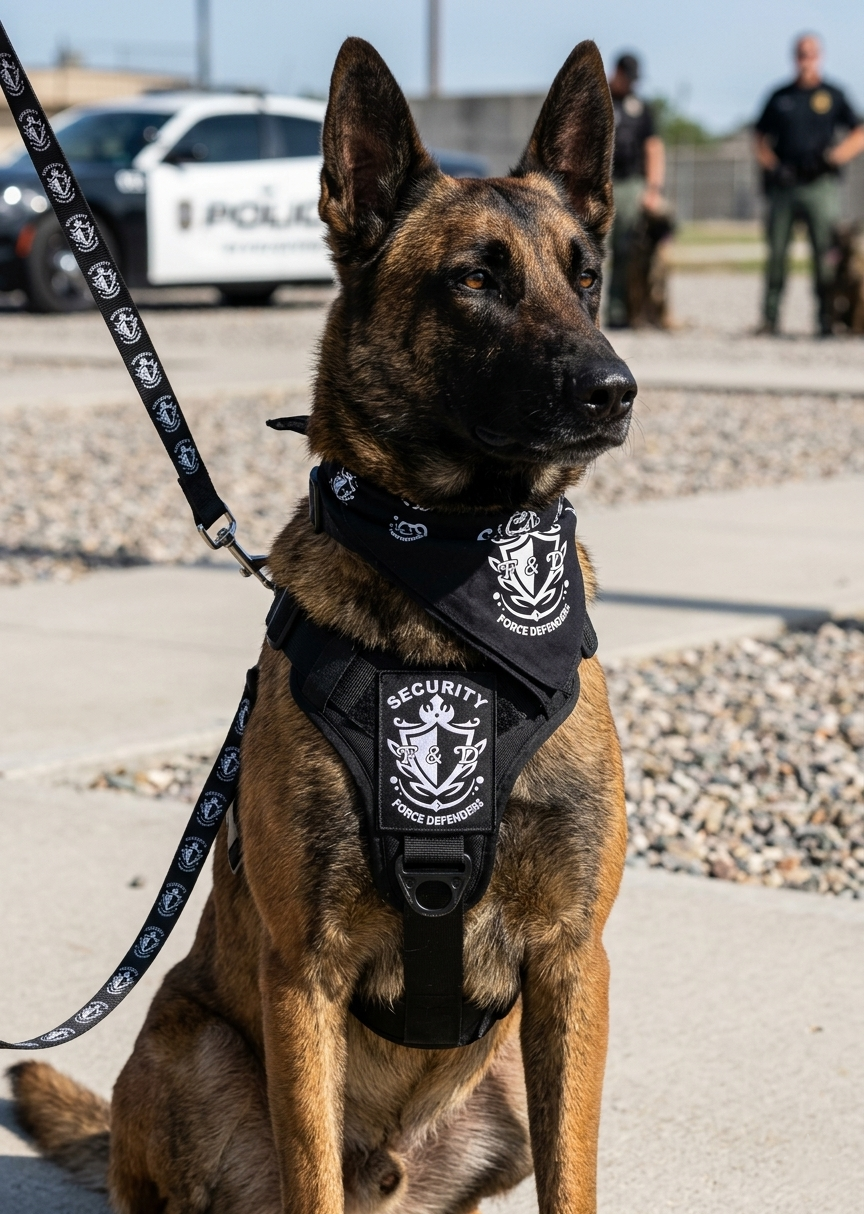 Υπηρεσίες K9