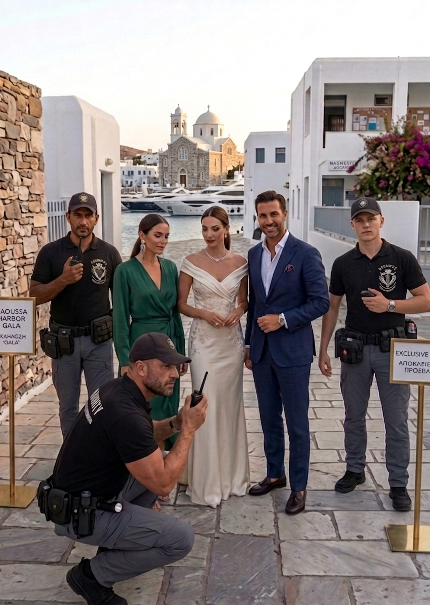 VIP Συνοδεία & Ασφάλεια